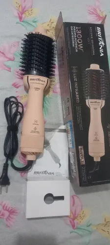 Escova secadora