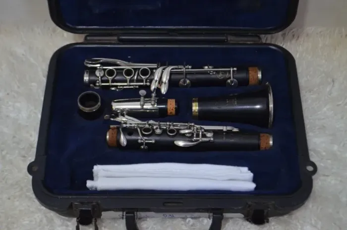 Clarinete em Madeira - Selmer Signet Special ((( Cartão em Até 10x Sem Juros ))) 