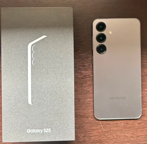 Samsung Galaxy S25