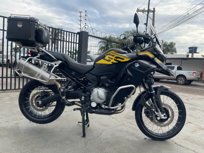 BMW F 850 GS Adventure Premium 40 Anos 2021