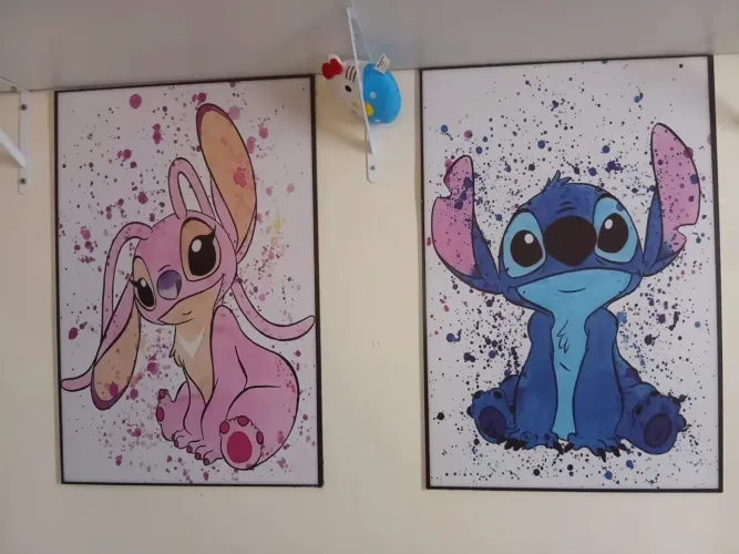 Quadro infantil
