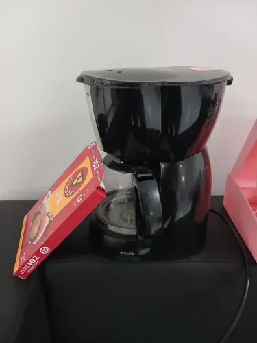Cafeteira seminário nova