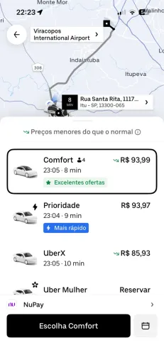 Penteadeira semi nova