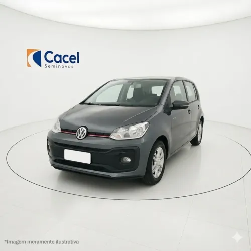 Volkswagen Up! Move 1.0 TSI Total Flex 12V 5P 2019