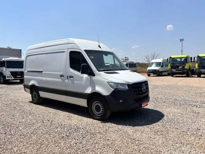 Mercedes-Benz 314 CDI | FURGÃO