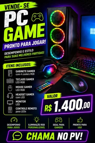Computador game