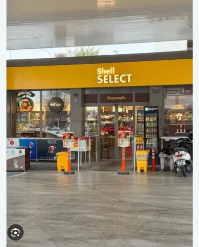 Vaga para atendente de conveniência 