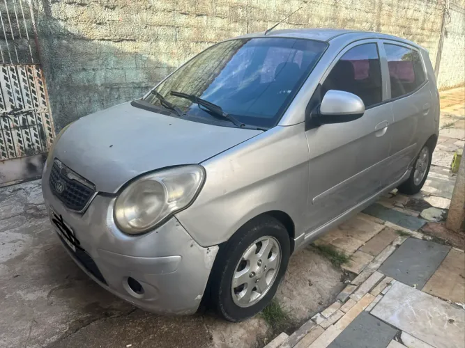 Kia Motors Picanto EX 1.1/1.0/ 1.0 Flex Mec. 2009