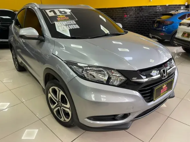 Honda HR-V EXL 1.8 Flexone 16V 5P Aut. 2018