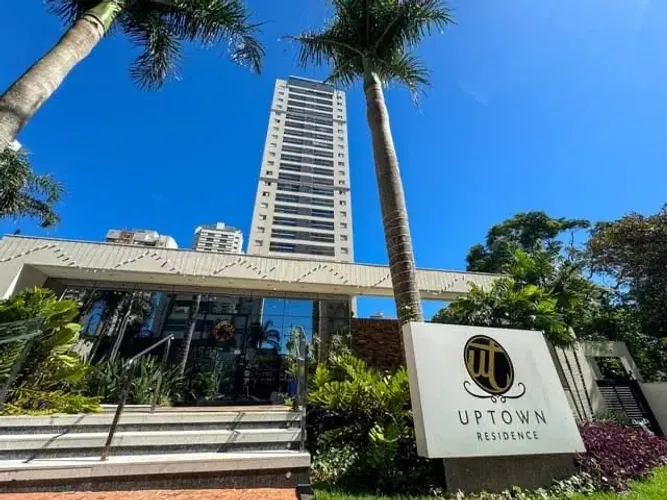 Alugo Apt UPTOWN - Gleba Palhano