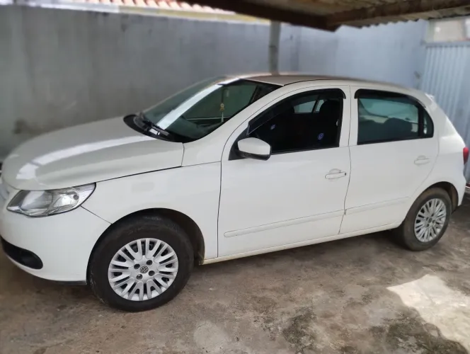 Volkswagen Gol Geração V 1.0 8V MI Total Flex Mec. 4P 2011