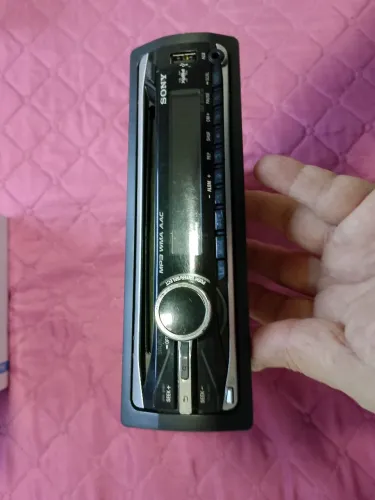 Vendo som automotivo Sony xplod