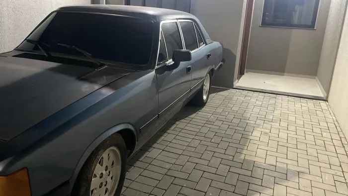 Chevrolet Opala Diplomata/diplom. SLE 4.1/2.5 1986