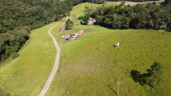Lote 500m² em Ibiúna Paisagem de Interior