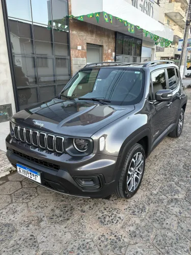 Jeep Renegade Long. T270 1.3 TB 4X2 Flex Aut. 2024