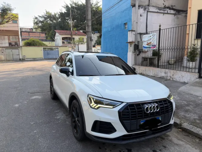 Audi Q3 Prestige Plus 1.4 TFSI Flex S-tronic 2020