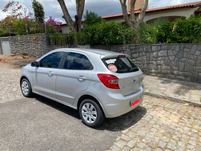 Ford KA 1.0 Se/se Plus Tivct Flex 5P 2018