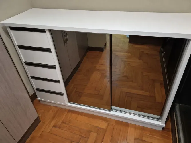 Cômoda Sapateira