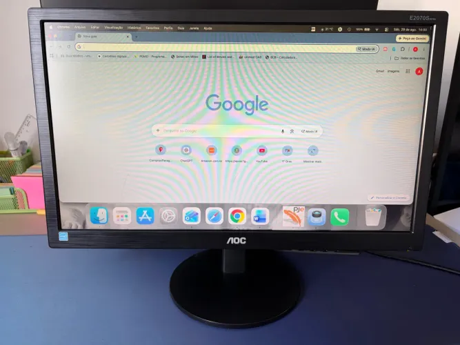 Monitor AOC 19.5 polegadas