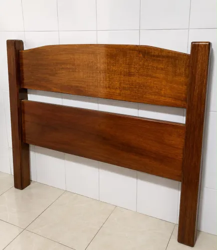 Cama Madeira Angico