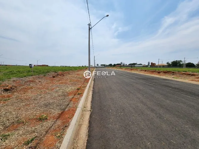 Terreno à venda em Nova Odessa, Jardim Florença, Loteamento Jardim Florença