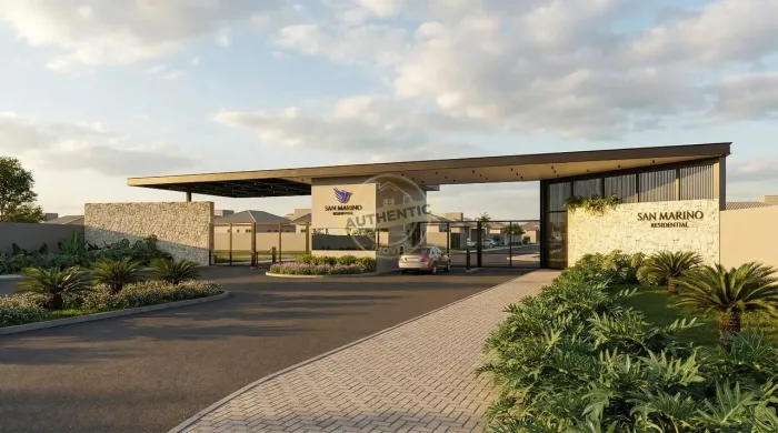 Terreno em condomínio à venda em Indaiatuba-SP no San Marino Residencial - 150,00 m² de ár