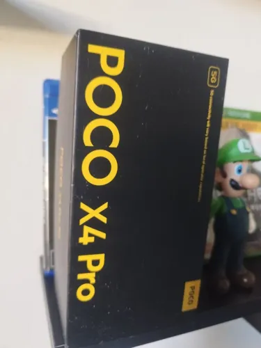 Poco x4 pro