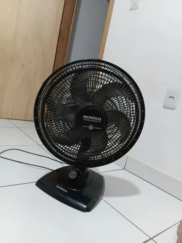 Ventilador mondial novo