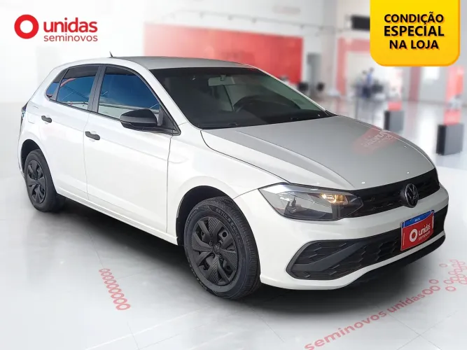 Volkswagen Polo Track 1.0 Flex 12V 5P 2024