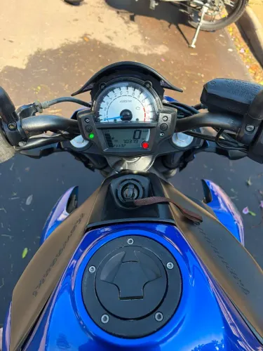 Kawasaki er6n 