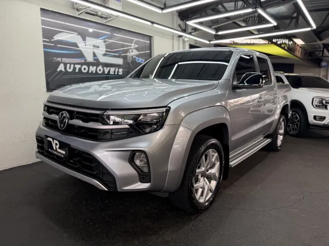 Volkswagen Amarok Highline CD 3.0 4X4 TB Dies. Aut. 2025
