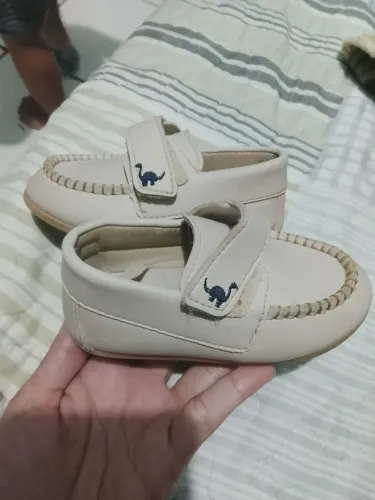 Calçado infantil 65 reais
