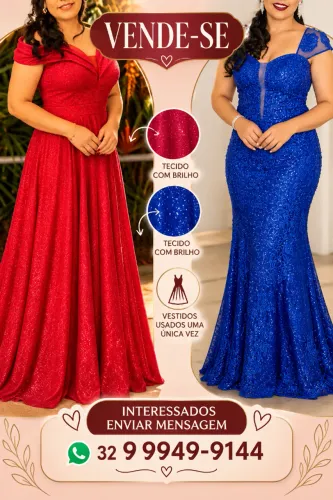 Vestido de festa