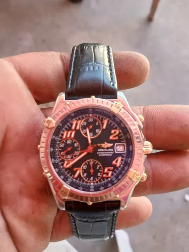Relógio breitling original top