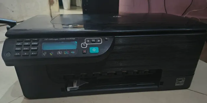 Impressora HP offcejet 4500 desktop