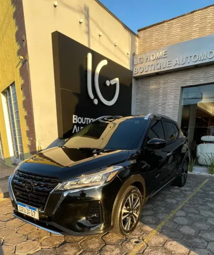 Nissan Kicks Exclusive 1.6 16V Flex AUT 2022