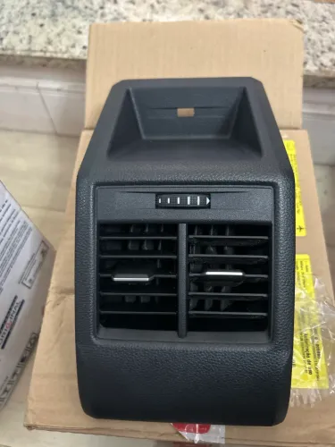 Saída ar console trasieuro VW PoLo 