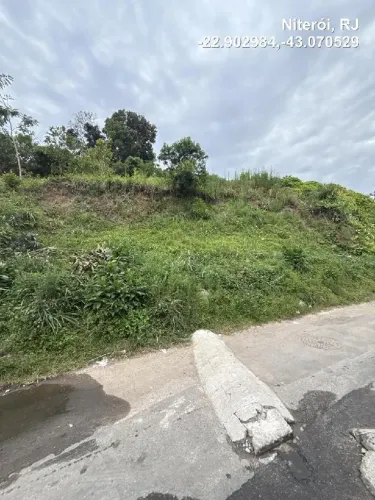 Terreno de leilão em PENDOTIBA / NITEROI / RJ | Venda Online