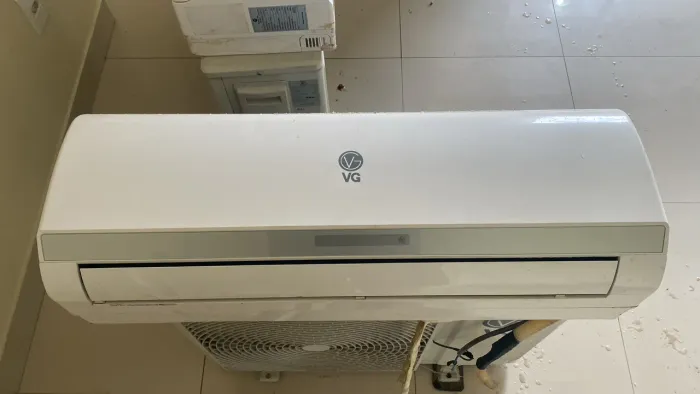 Split 9000 Btu?s