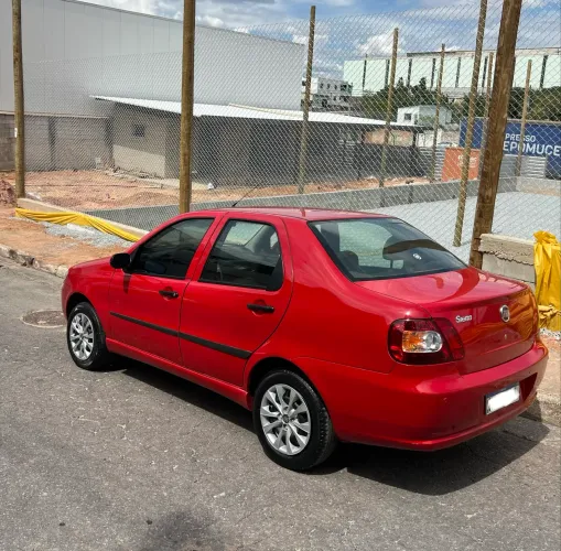 Fiat Siena 1.0/ EX 1.0 MPI Fire/ Fire Flex 8V 2011