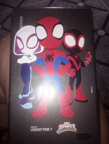 Tablet em perfeito estado 