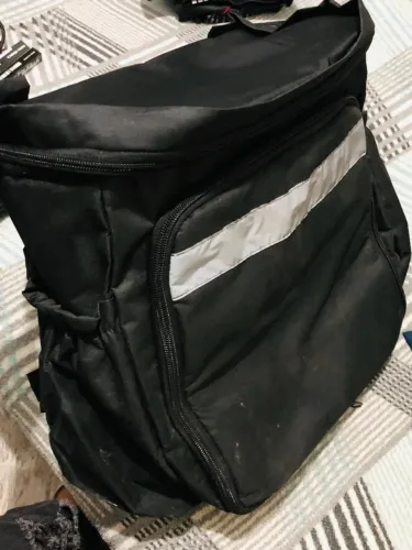 Bag Mochila de Entrega / Delivery Semi Nova - Excelente Estado  Descrição