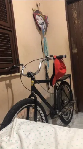 BIKE MONTADINHA PRA VENDER LOGO!!!