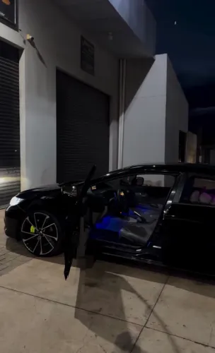 Honda Civic Sedan LXR 2.0 Flexone 16V Aut. 4P 2015