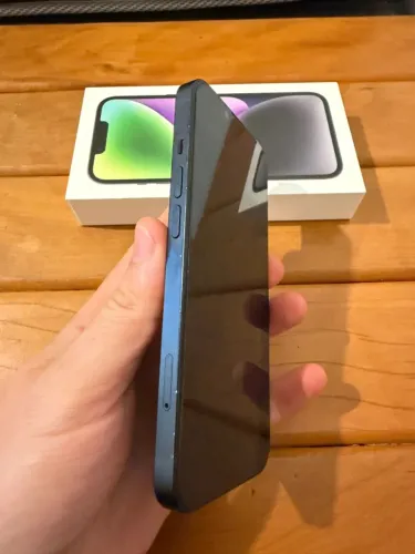 IPhone 14 Preto - 128 GB | Muito bem conservado!