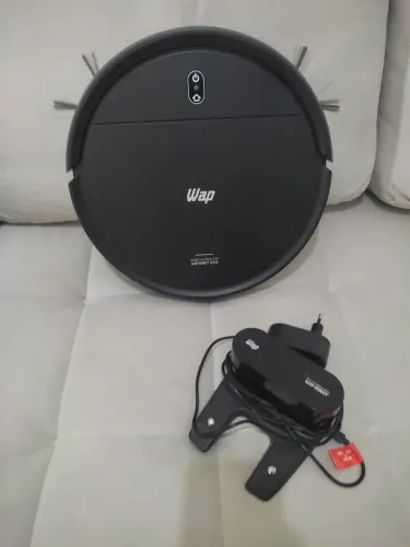 Aspirador Robo WAP