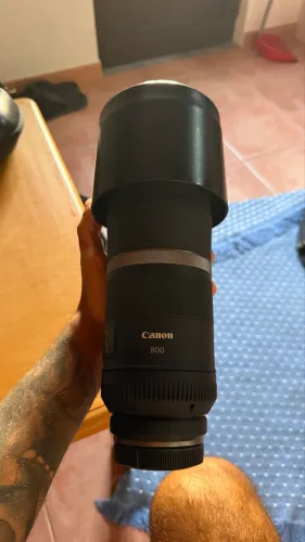 LENTE 800MM F11 STM CANON