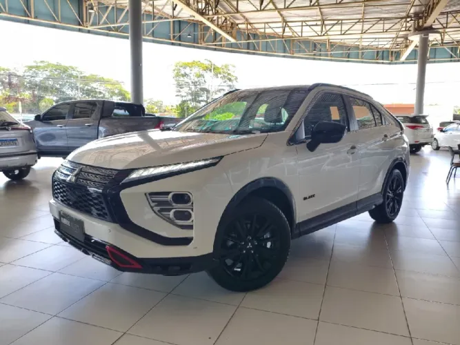 Mitsubishi Eclipse Cross HPE Black 1.5 16V 165cv Aut. 2026