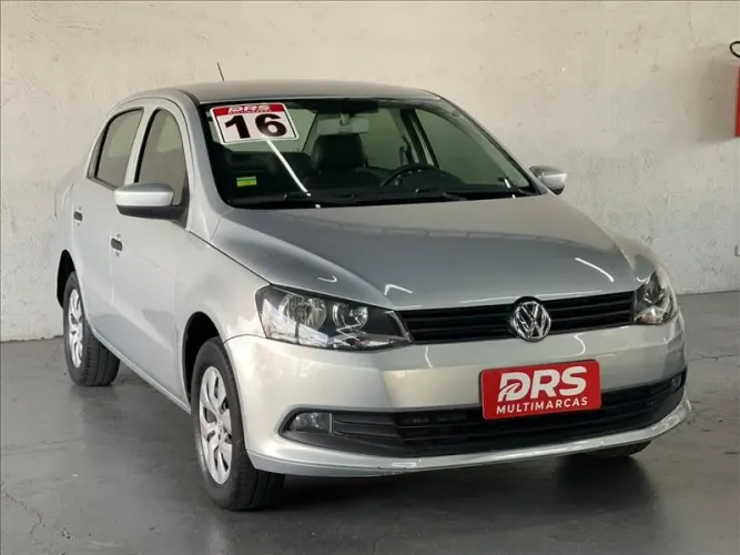 Volkswagen Voyage 1.6/1.6 City MI Total Flex 8V 4P 2016