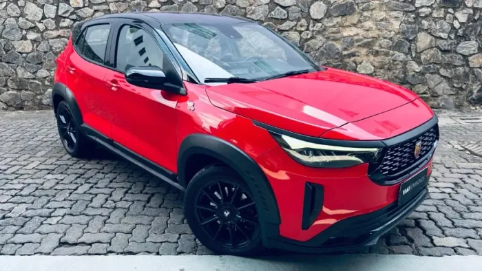 Fiat Pulse Abarth 1.3 Turbo 16V Flex Aut. 2024